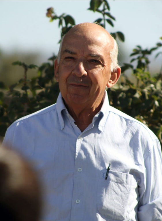 Antonio Mas, winemaker de Finca Propia
