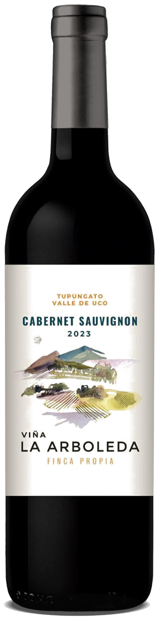 Cabernet Sauvignon 2023 Viña La Arboleda Finca Propia