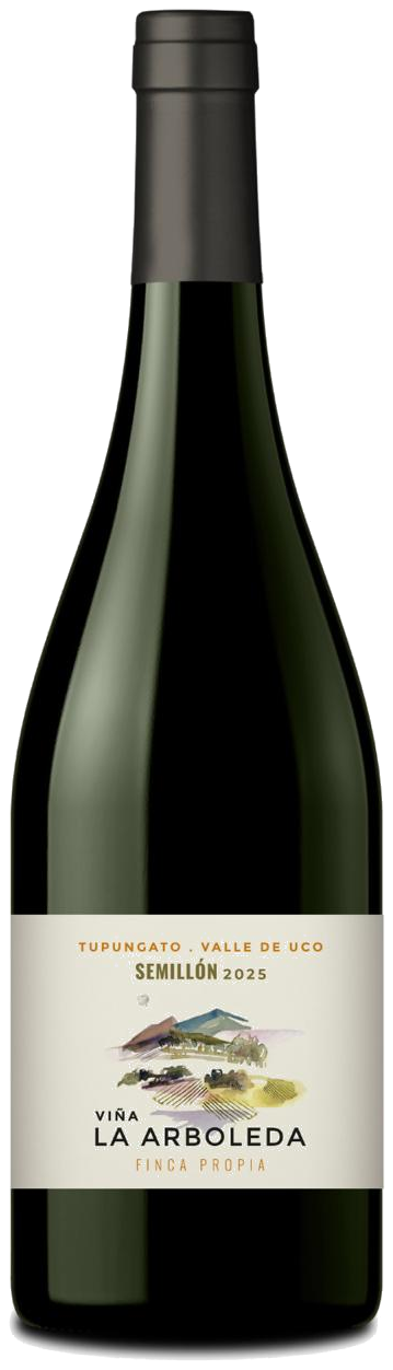 Semillón 2025 Viña La Arboleda Finca Propia